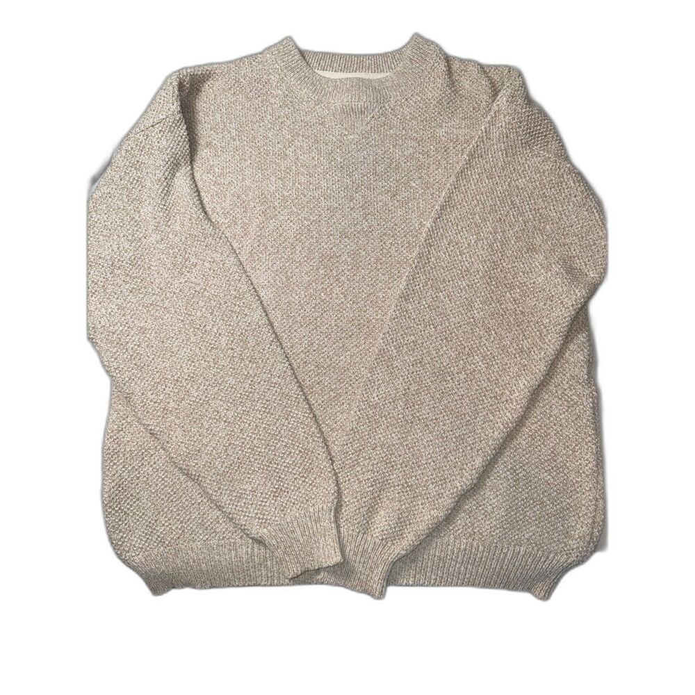 Vintage (90s) Willis & Geiger Chunky Cotton Sweater Size S